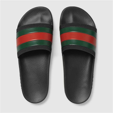 men's gucci slides